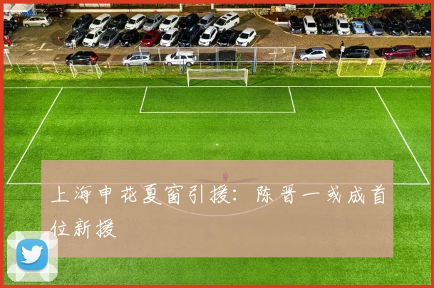 上海申花夏窗引援：陈晋一或成首位新援