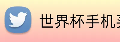世界杯手机买球网站 logo